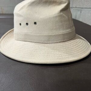 Classic Beige Bucket Hat
